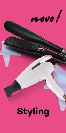 Produtos styling com a palavra novidade